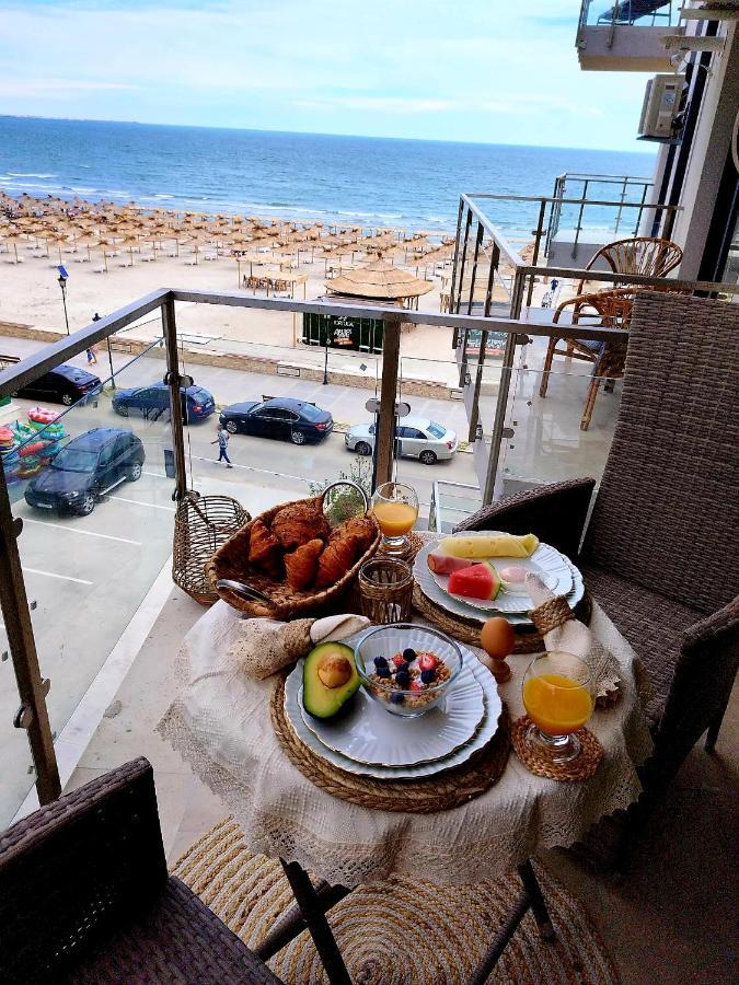 Studio Beach Residence Năvodari Eksteriør billede