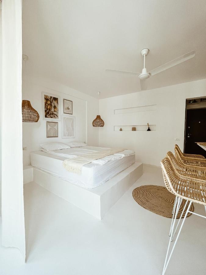 Studio Beach Residence Năvodari Eksteriør billede