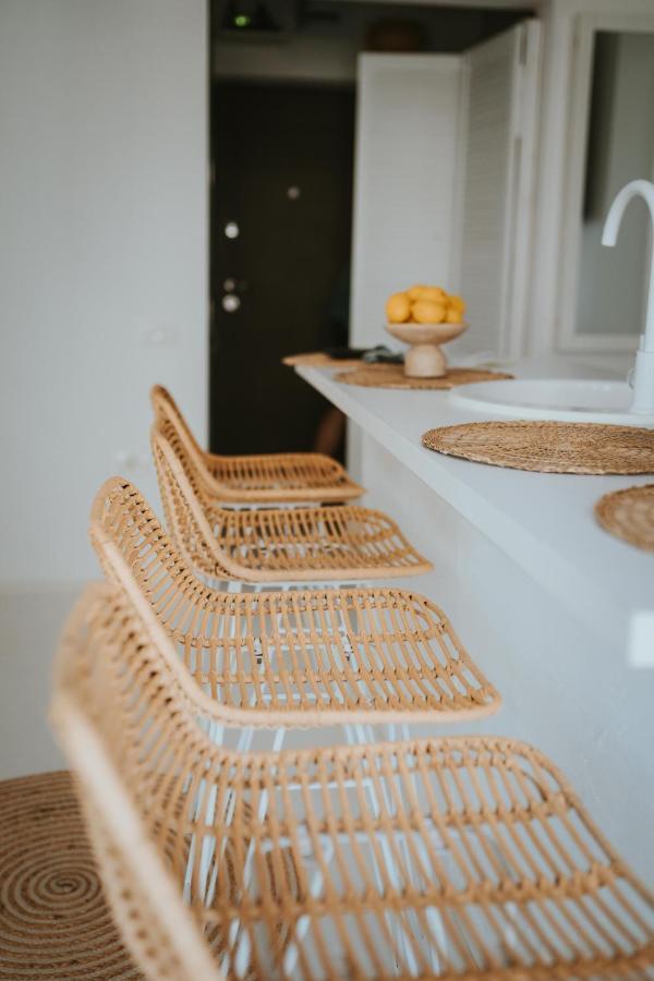 Studio Beach Residence Năvodari Eksteriør billede