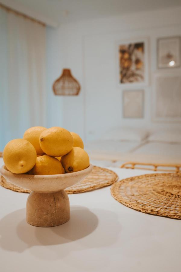 Studio Beach Residence Năvodari Eksteriør billede