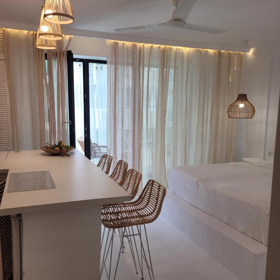 Studio Beach Residence Năvodari Eksteriør billede