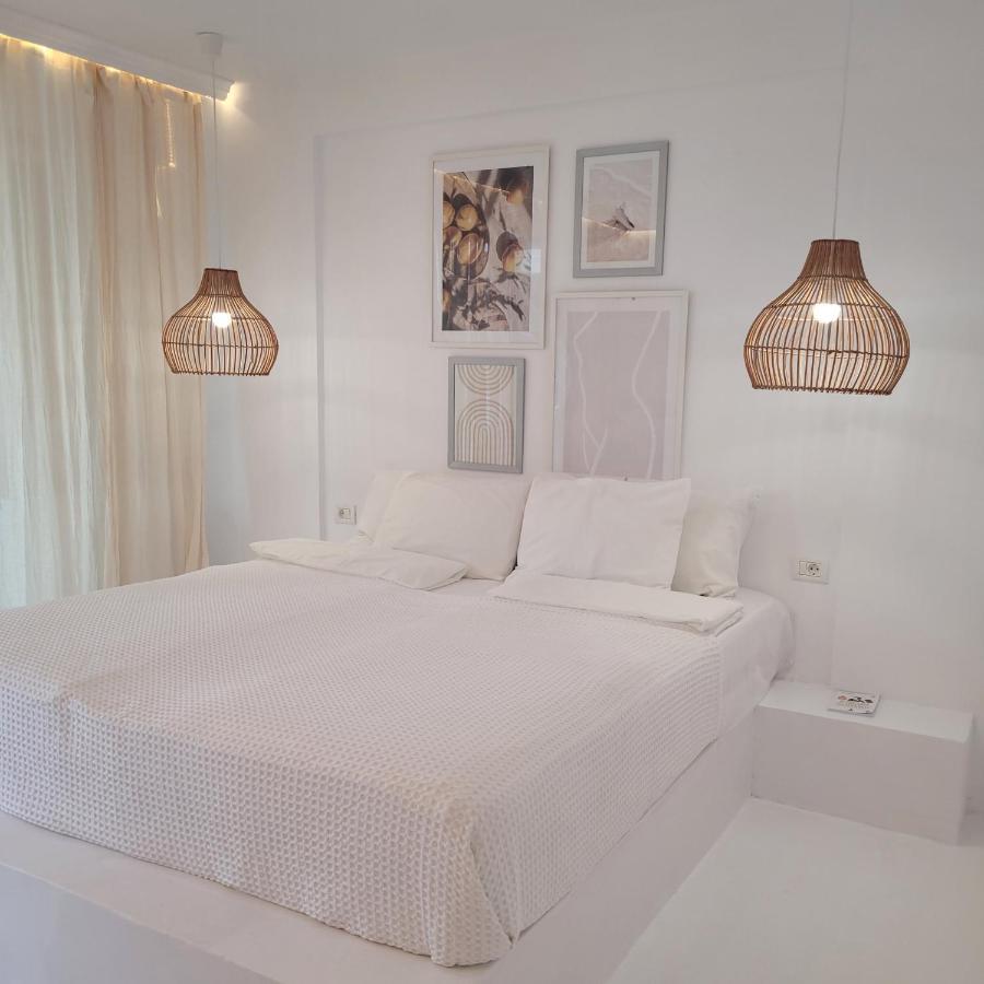 Studio Beach Residence Năvodari Eksteriør billede