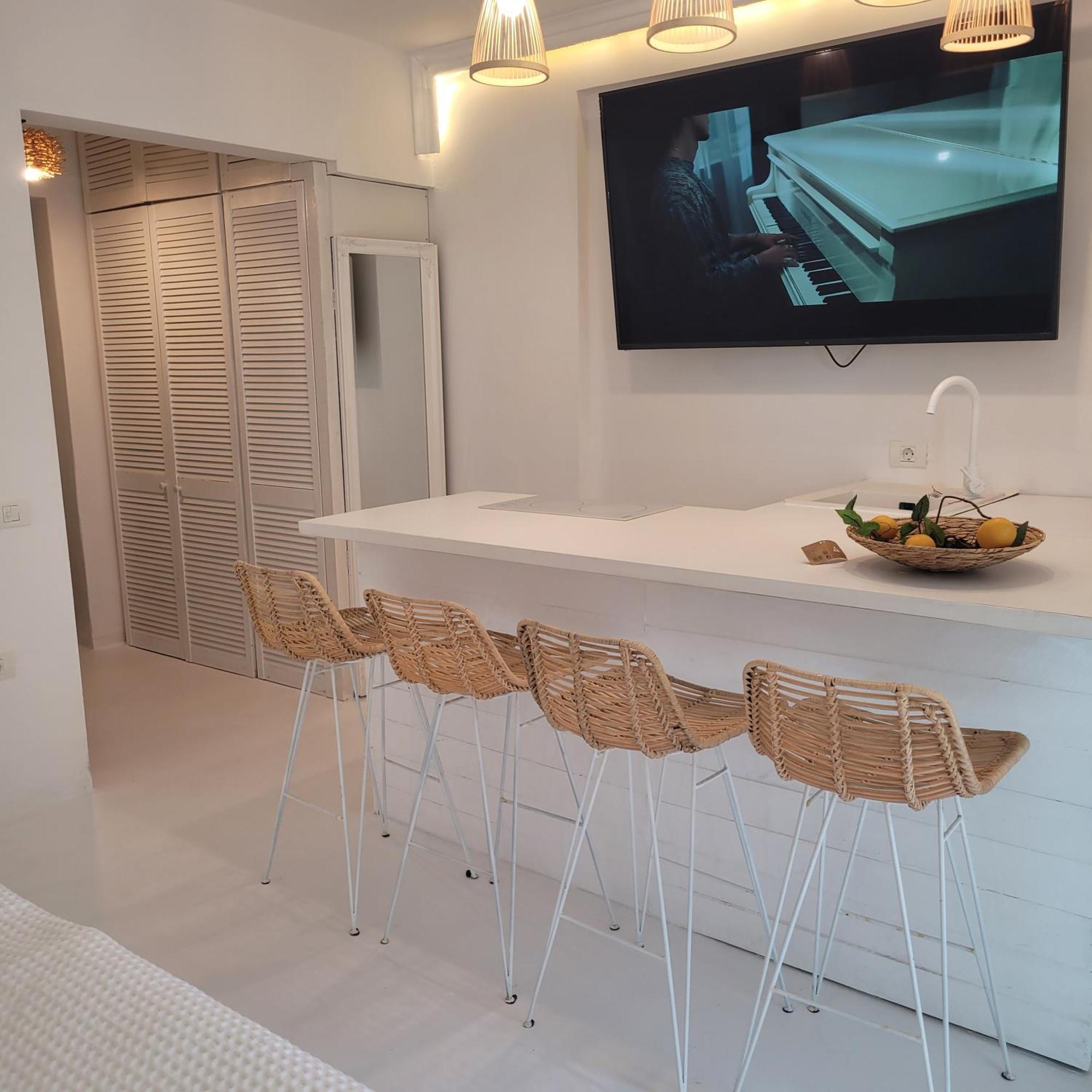 Studio Beach Residence Năvodari Eksteriør billede