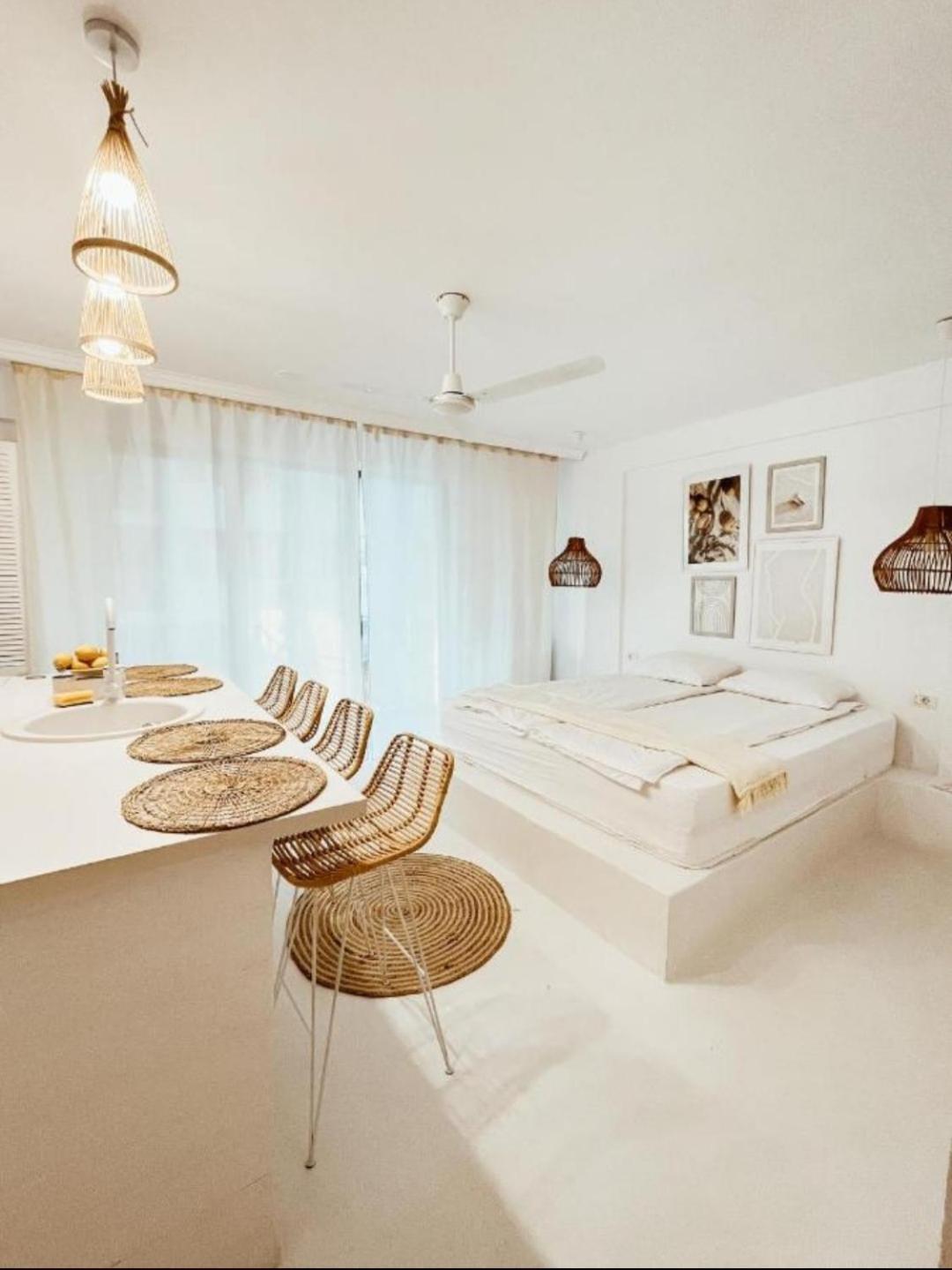 Studio Beach Residence Năvodari Eksteriør billede