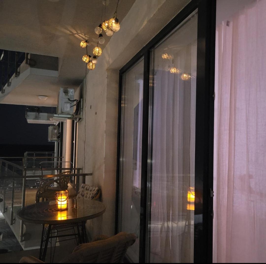 Studio Beach Residence Năvodari Eksteriør billede